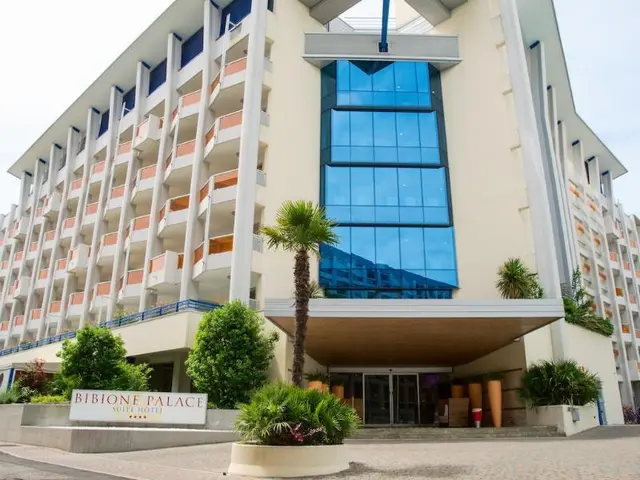 Bibione Palace Suite Hotel