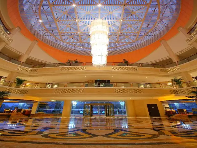 New Century Grand Hotel Shaoxing