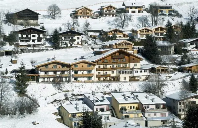 Gartenhotel Daxer