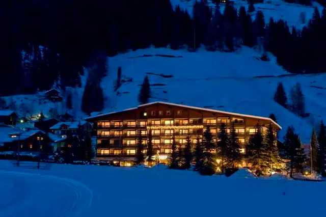 Hotel Alpenhof