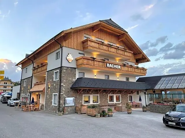 Alpengasthof Bacher
