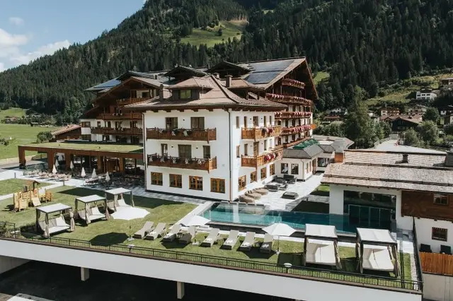Vitalhotel Tauernhof