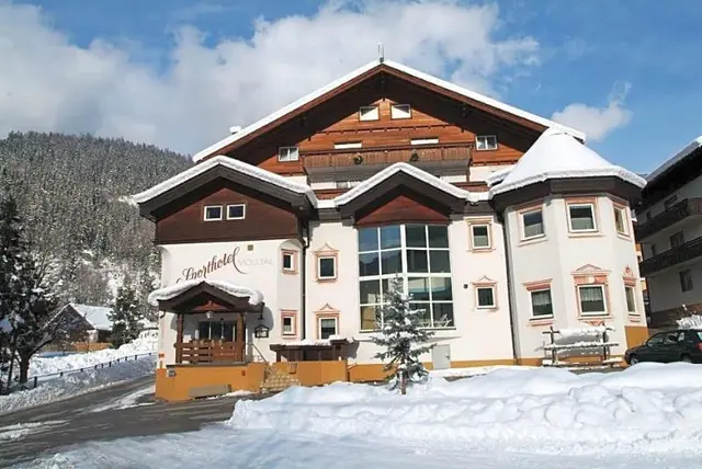Sporthotel Molltal