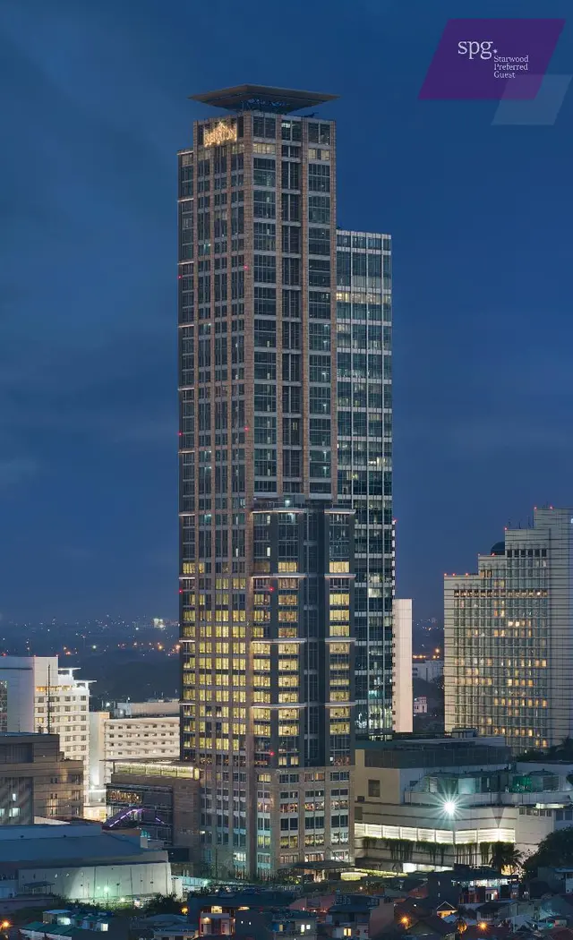 Keraton at The Plaza, a Luxury Collection Hotel