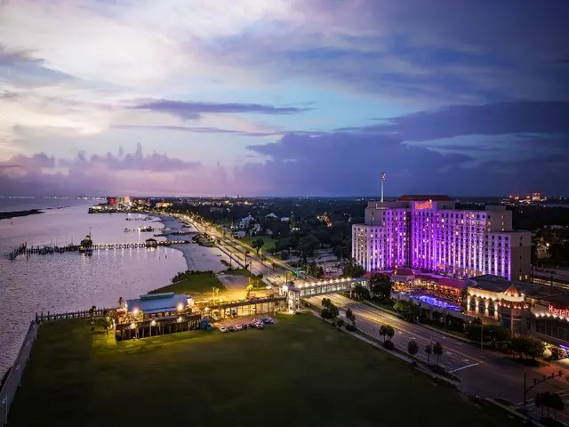 Harrah's Gulf Coast Hotel and Casino