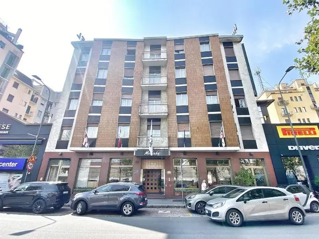 Hotel Sant´Ambroeus - Mokinba Hotels