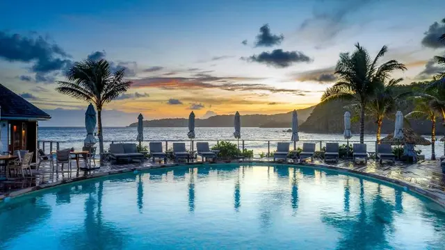 Le Manapany Cottages & Spa