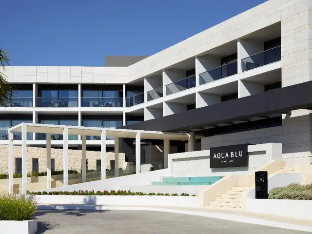 Aqua Blu Boutique Hotel & Spa