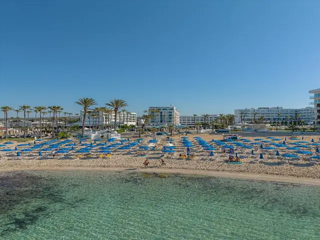 Anonymous Beach Hotel