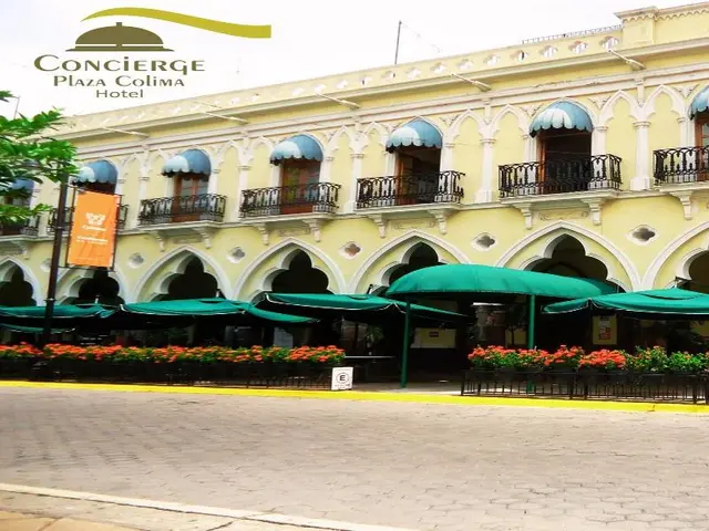Concierge Plaza Colima
