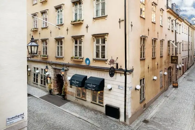 Victory Hotel