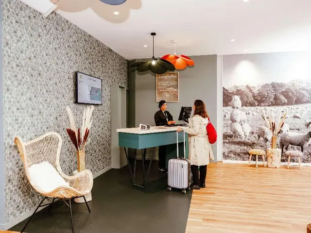 Ibis Styles Luxembourg Centre Gare