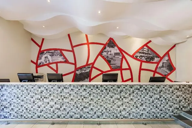 Protea Hotel Lusaka Cairo Road