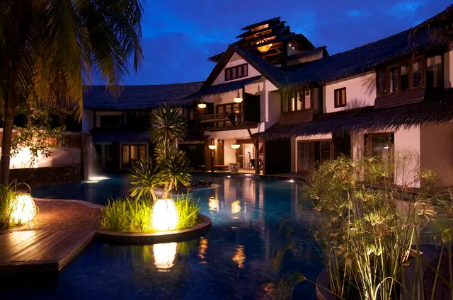 Villa Samadhi Only Adults
