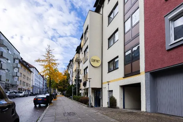 Garner Hotel Stuttgart City Centre by IHG