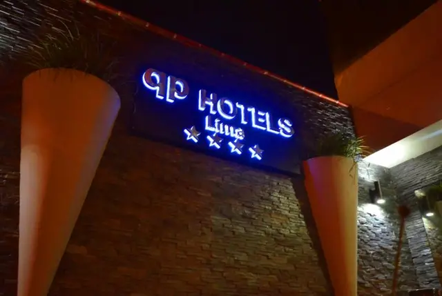 QP HOTELSLIMA