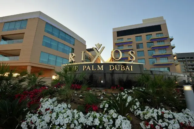 Rixos The Palm Hotel & Suites Ultra All Inclusive