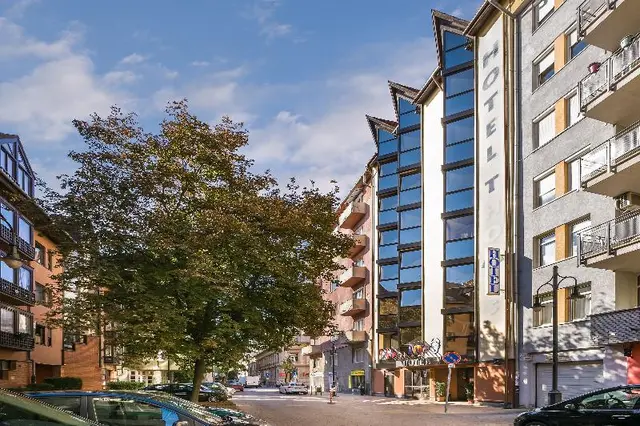 Thomas Hotel Budapest