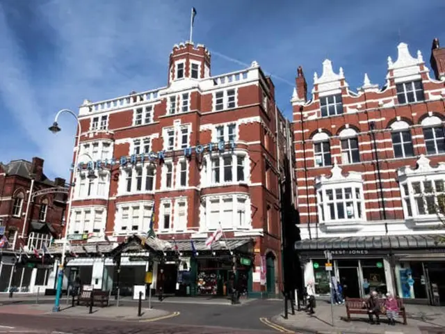 Scarisbrick Hotel