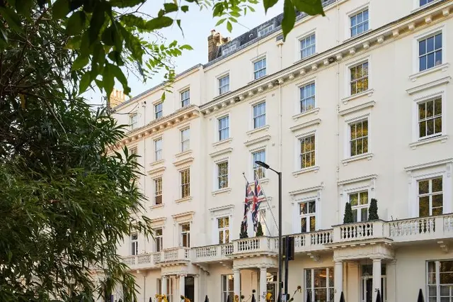 Eccleston Square London