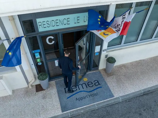 Nemea Appart'Hotel Le Lido Cagnes-sur-Mer