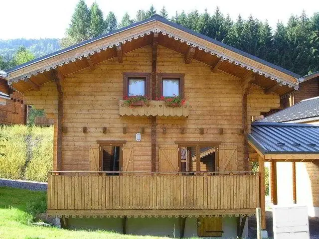 Nemea Chalets Bois de Champelle