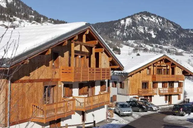 Les Chalets des Evettes