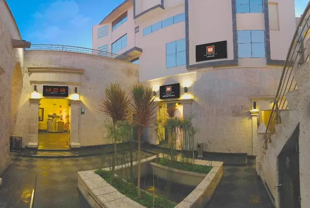 qp Hotels Arequipa