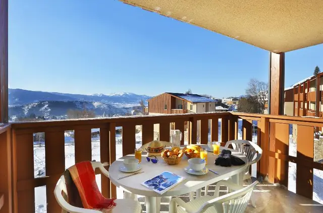 Nemea Les Chalets Du Belvedere