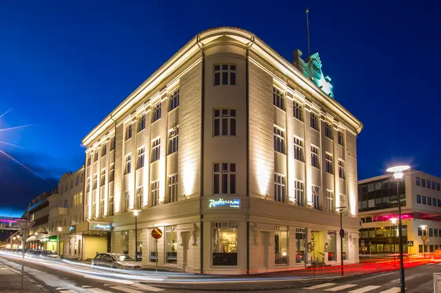 Radisson Blu 1919