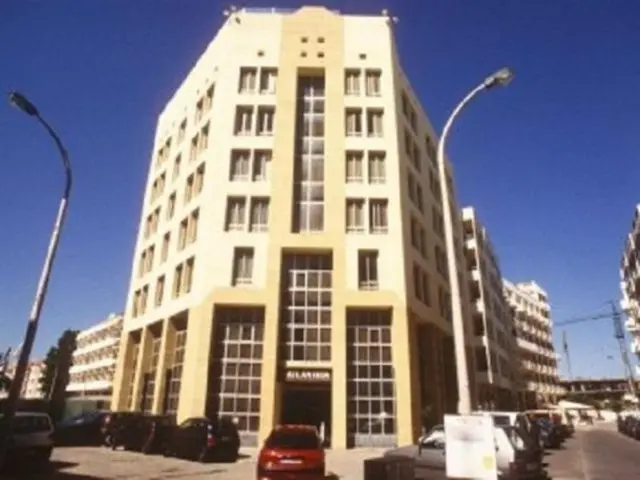 Aparthotel Foz Atlantida