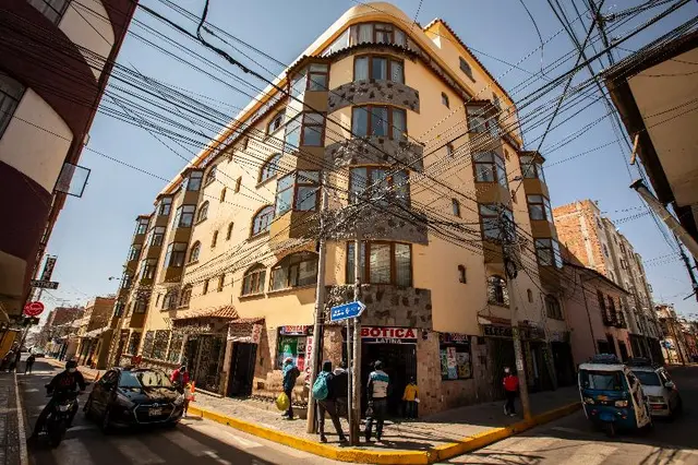 Hacienda Puno