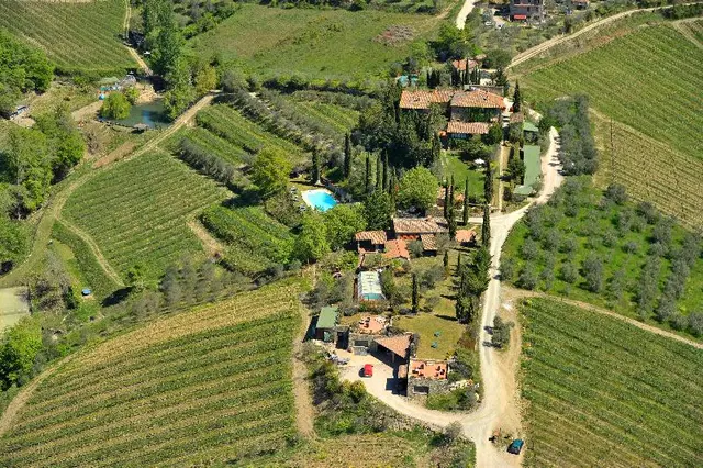 Agriturismo Borgo Casa Al Vento