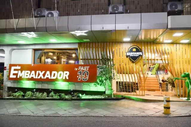Embaixador by Fast 10