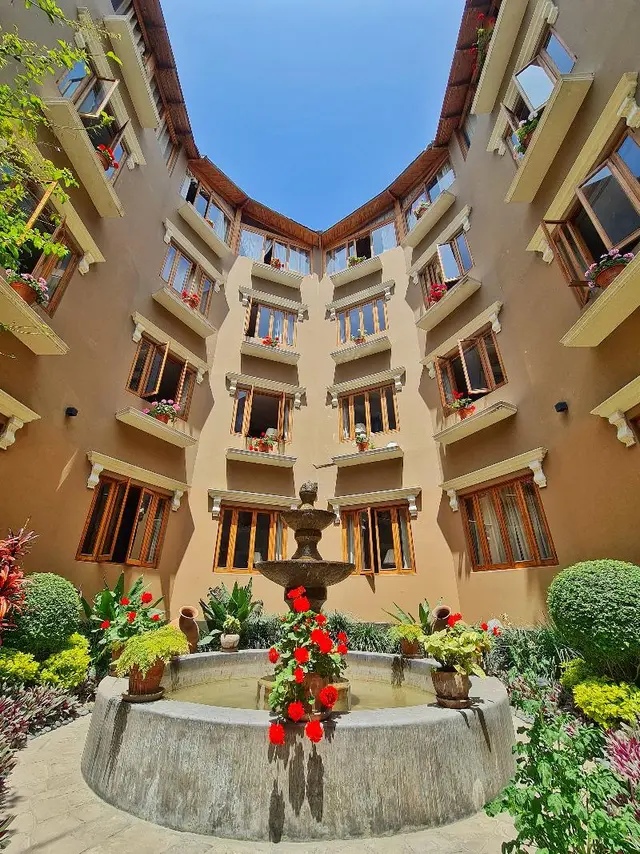 Antigua Miraflores