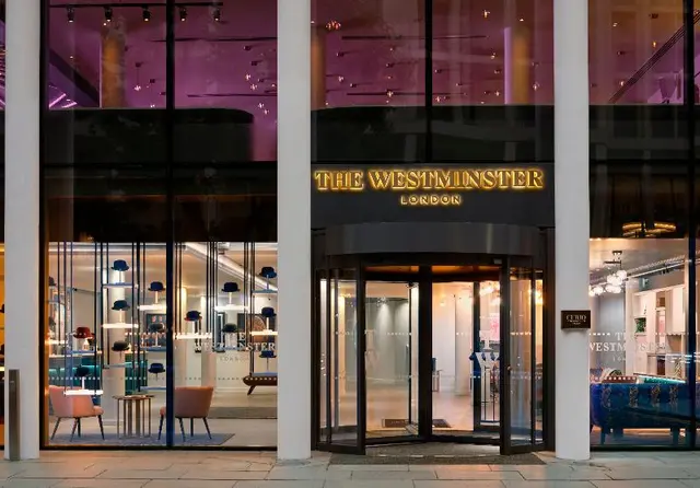 Riu Plaza London The Westminster
