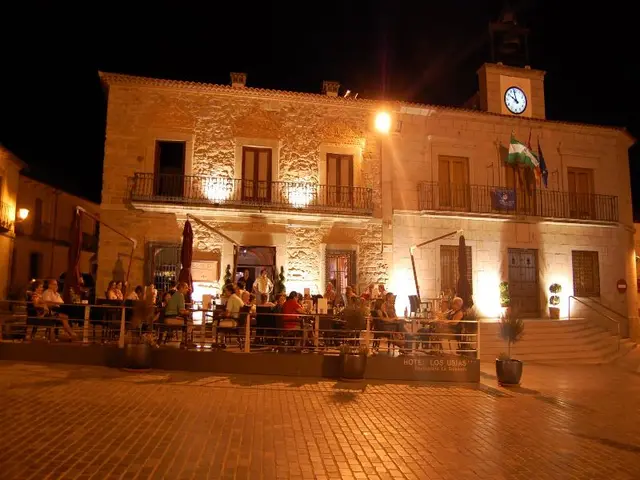 Los Usias Hotel