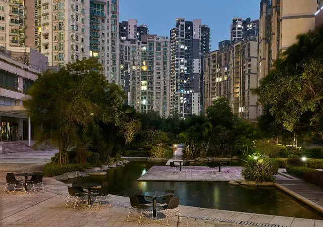 Crowne Plaza Wing On City Zhongshan
