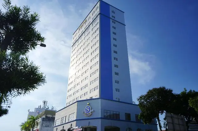 Shahzan Hotel Kuantan Trademark Collection Wyndham