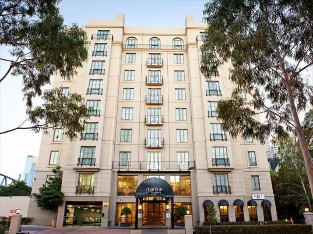 Mantra On Jolimont - Melbourne