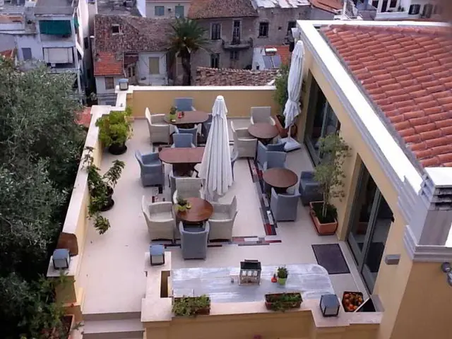 Amfitriti Palazzo Luxury Hotel