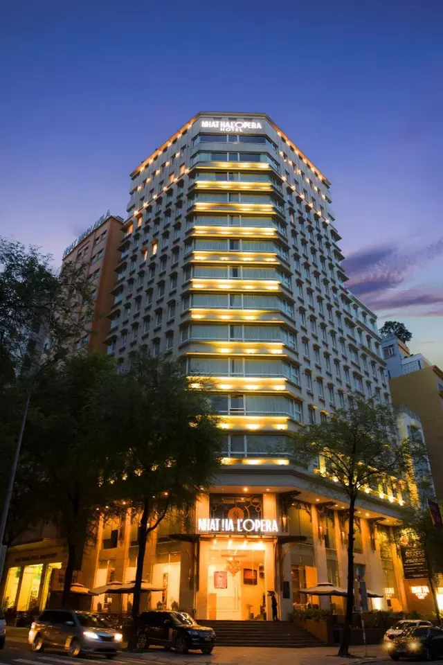 Nhat Ha L'Opera Hotel