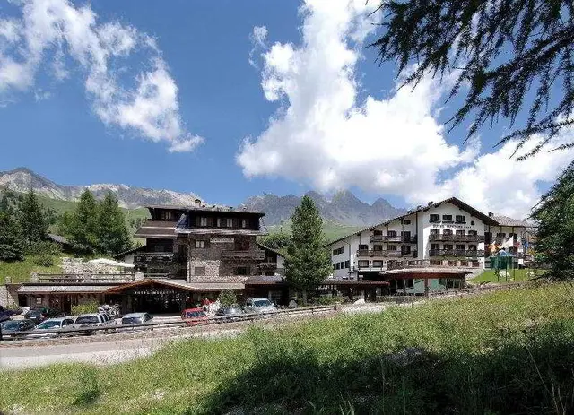 San Pellegrino Moena - Hotel Monzoni