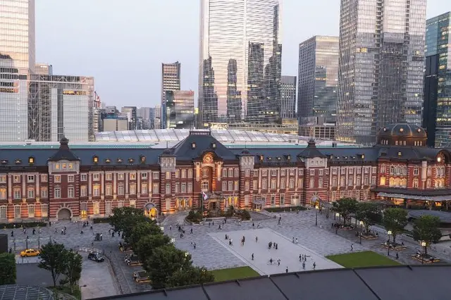 Tokyo Station