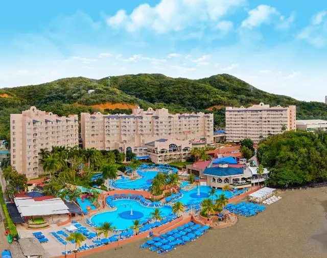 Azul Ixtapa All Inclusive Beach Resort ConventionC