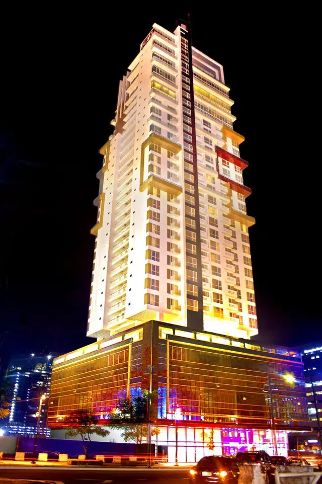 F1 Hotel Manila