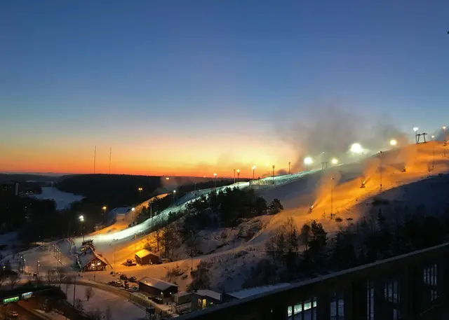 Best Western Plus Park City Hammarby Sjostad