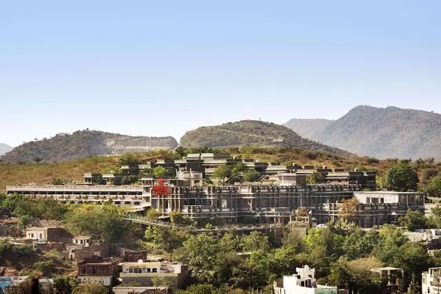 Ramada by Wyndham Udaipur Resort & Spa