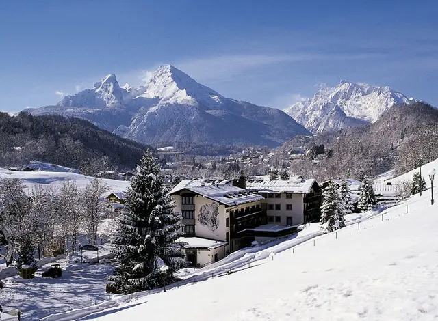 Alpensport Hotel Seimler