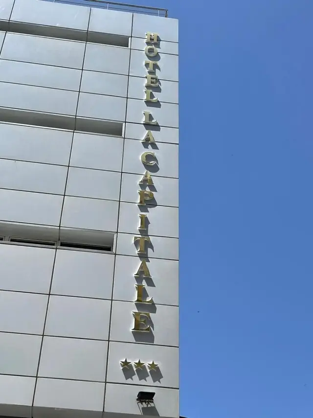 La Capitale